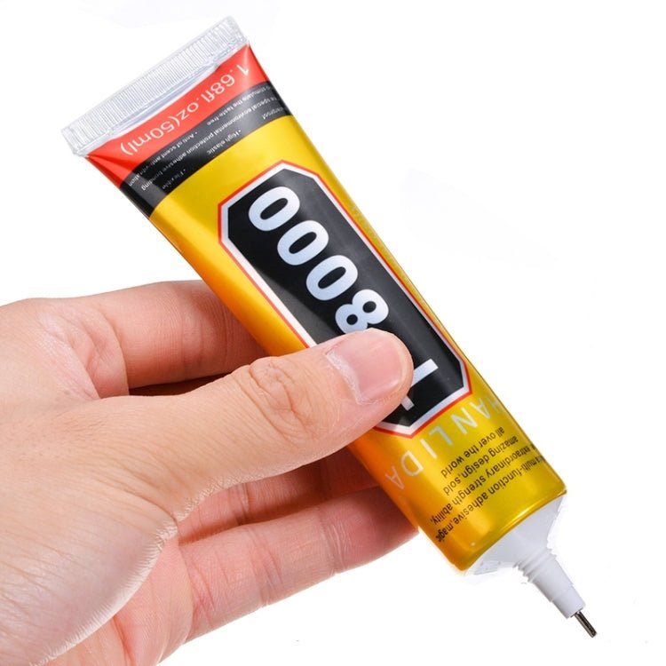 50ml T - 8000 Multi - Function Glue Screen Repair, 50ml T - 8000 - ORIWHIZ