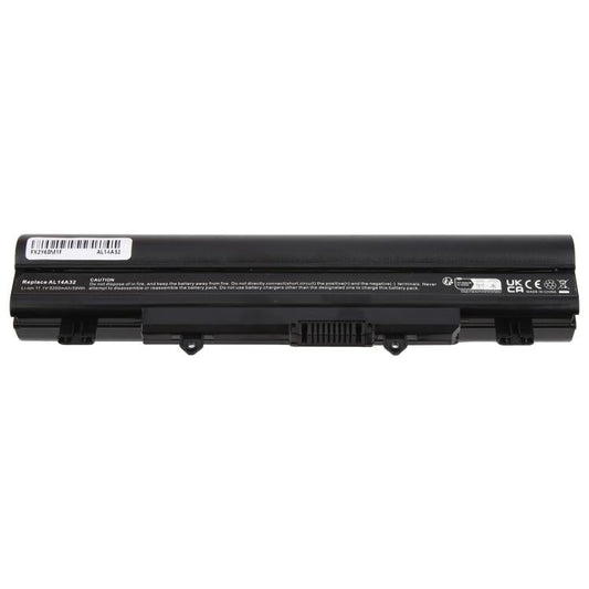 5200mAh 58Wh Laptop Batteries For Acer E5 - 472 - 411 - 472G - 551G - 571G - 572G AL14A32, For Acer E5 - 472 - 411 - 472G - 551G - 571G - 572G AL14A32 - ORIWHIZBatteriesMobile PartsOthers