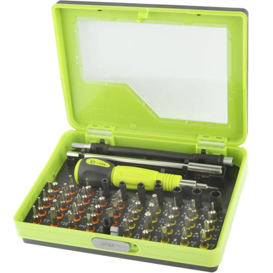 53 in 1 Multi - purpose Precision Screwdriver Set, 53 in 1 - ORIWHIZ