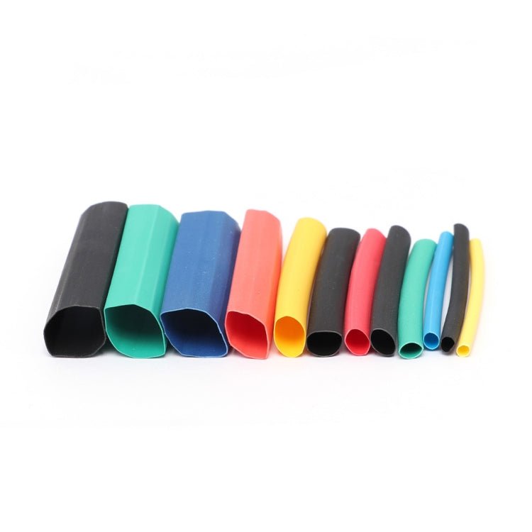 530 Colorful PCS Waterproof High Toughness Oxidation Resistance Seal Heat Shrinkable Tube, 530 in 1 - ORIWHIZCar Replacement PartsDIY CablesIn Car