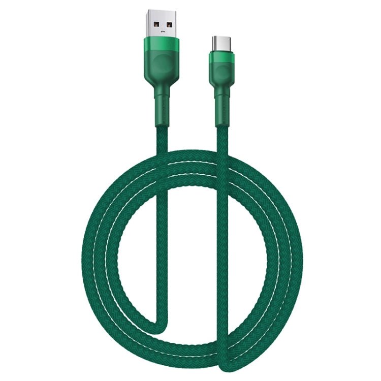 5A Beauty Tattoo USB Charging Cable,Cable Length: 1m, USB - C / Type - C, Micro USB, 8 Pin - ORIWHIZ