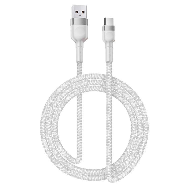 5A Beauty Tattoo USB Charging Cable,Cable Length: 1m, USB - C / Type - C, Micro USB, 8 Pin - ORIWHIZ