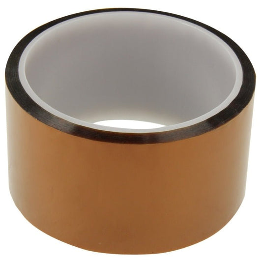 5cm High Temperature Resistant Tape Heat Dedicated Polyimide Tape for BGA PCB SMT Soldering, Length: 33m, 5cm - ORIWHIZ