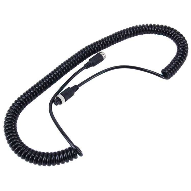 5m Car Auto 4 Pin Male to Female Aviation PU Extension Cord, 5m - ORIWHIZCar Replacement PartsDIY CablesIn Car