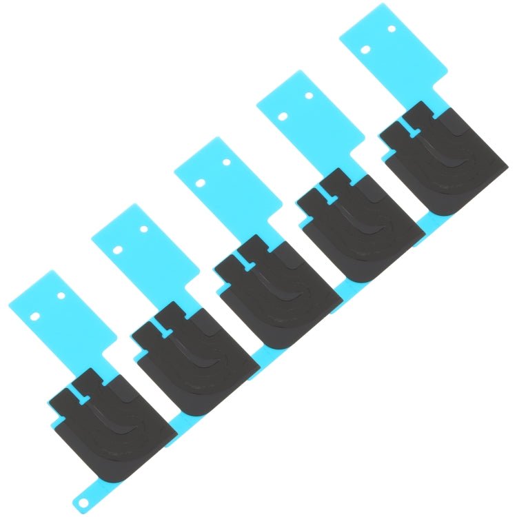 5pcs LCD Flex Cable Heat Sink Sticker for Apple Watch Series 6 44mm, For Apple Watch Series 6 44mm - ORIWHIZ
