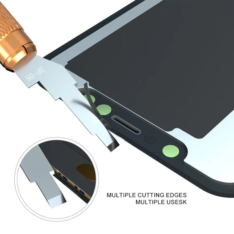 5pcs Mijing DP - 08 Screen Holder Blade, Mijing DP - 08 - ORIWHIZ