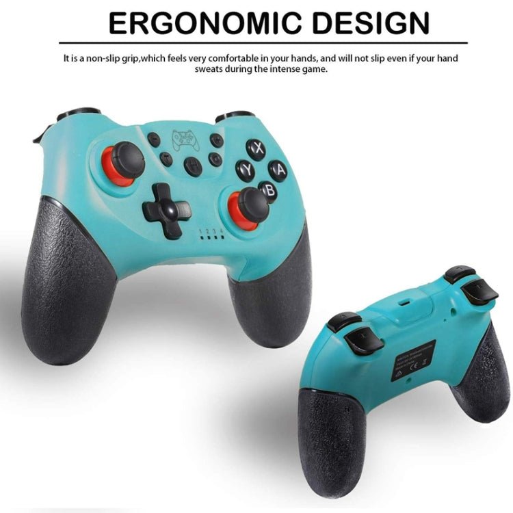 6 - axis Bluetooth Joypad Gamepad Game Controller for Switch Pro - ORIWHIZNintendo AccessoriesNintendo Accessories GamepadsToys & Hobbies
