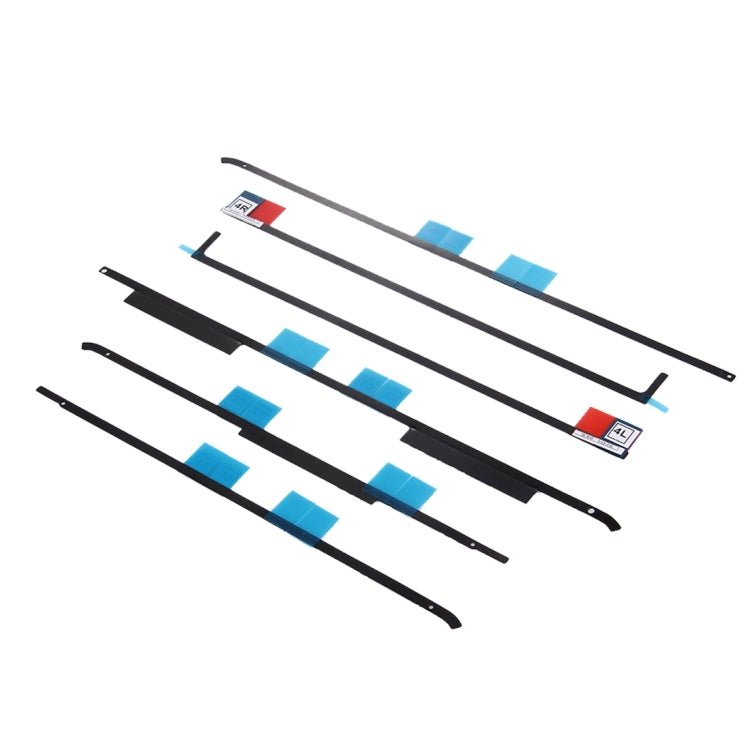 6 in 1 for iMac 21.5 inch A1418 (2012 - 2015) LCD Adhesive Stickers, A1418 - ORIWHIZ