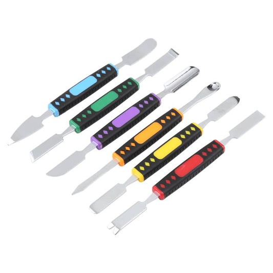 6 in 1 Metal Crowbar Steel Pry Universal Disassemble Tool, 6 in 1 - ORIWHIZ