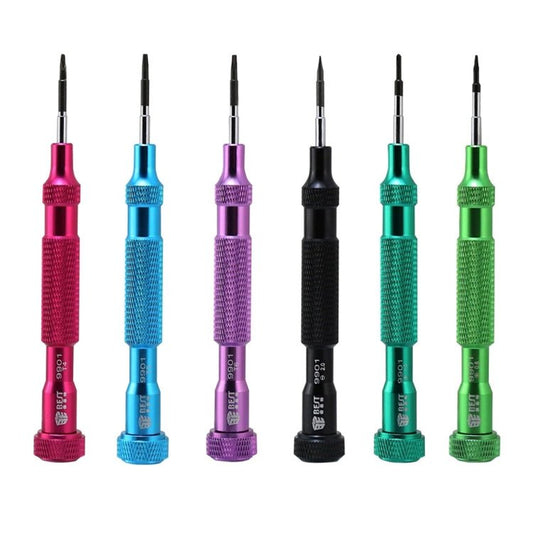 6 in 1 Precision Screwdriver Set Magnetic Electronic Screwdrivers Set for Mobile Phone Notebook Laptop Tablet, 9901S - ORIWHIZ