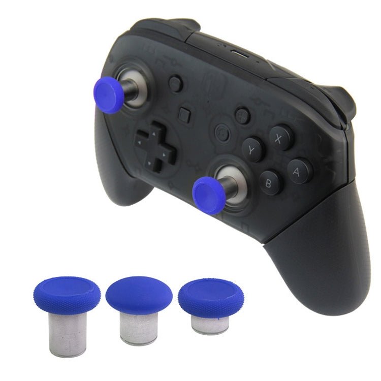 6 PCS Button Accessories For PS4 / Switch / Xbox One, Red, Green, Blue, Black - ORIWHIZ