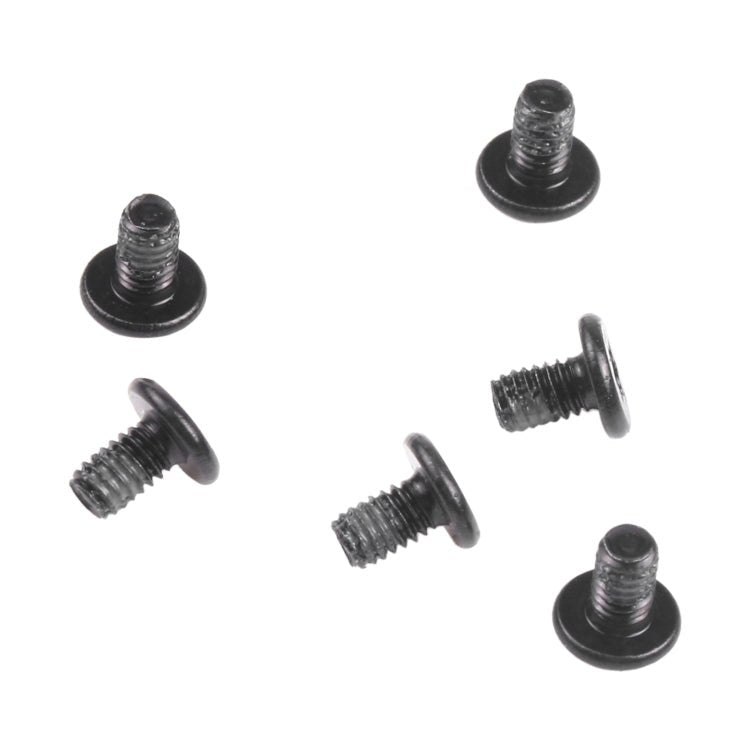 6 PCS Screen Hinge Screws For MacBook Pro 13.3 inch A1706 / A1398 / A1425 / A1502 / A1465 / A1466 / A1708 / A1989 / A2159 / A2289 / A2251 / A1707 / A1990 / A2338, A1706(Screen Hinge Screws) - ORIWHIZ