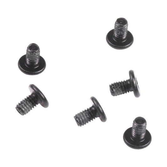 6 PCS Screen Hinge Screws For MacBook Pro 13.3 inch A1706 / A1398 / A1425 / A1502 / A1465 / A1466 / A1708 / A1989 / A2159 / A2289 / A2251 / A1707 / A1990 / A2338, A1706(Screen Hinge Screws) - ORIWHIZ