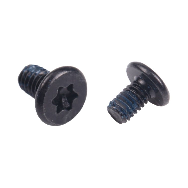 6 PCS Screen Hinge Screws For MacBook Pro 13.3 inch A1706 / A1398 / A1425 / A1502 / A1465 / A1466 / A1708 / A1989 / A2159 / A2289 / A2251 / A1707 / A1990 / A2338, A1706(Screen Hinge Screws) - ORIWHIZ