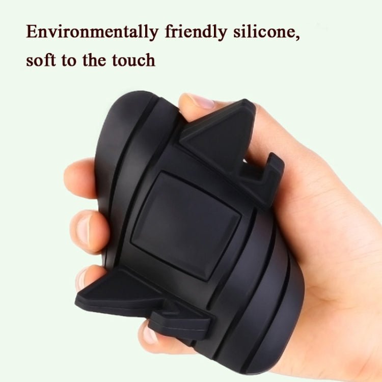 6 PCS Silicone Car Mobile Phone Bracket Car Mini Lazy Bracket, Mini Lazy Bracket - ORIWHIZ