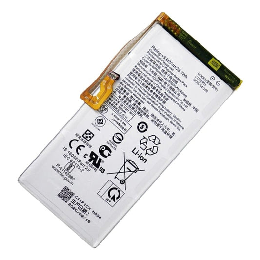 6000mAh Battery Replacement For ASUS ROG Phone 3 ZS661KL C11P1903, For ASUS ROG Phone 3 - ORIWHIZ