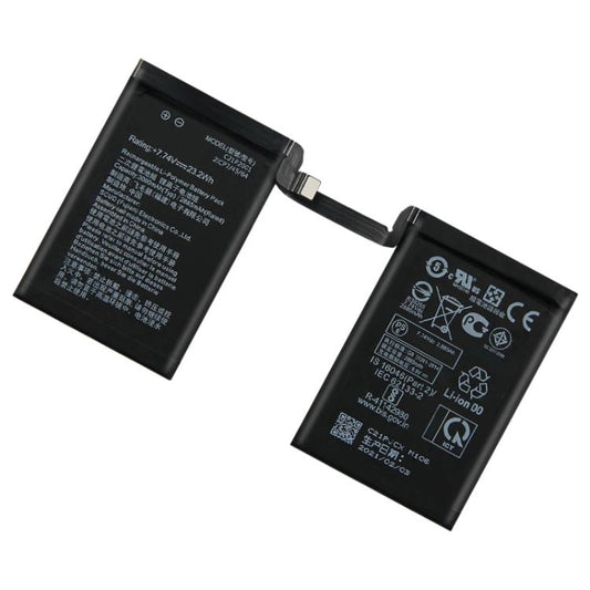 6000mAh Battery Replacement For ASUS ROG Phone 5 / 5s Pro ZS673KS I005DA I005DB C21P2001, For ASUS ROG Phone 5 / 5s Pro - ORIWHIZ