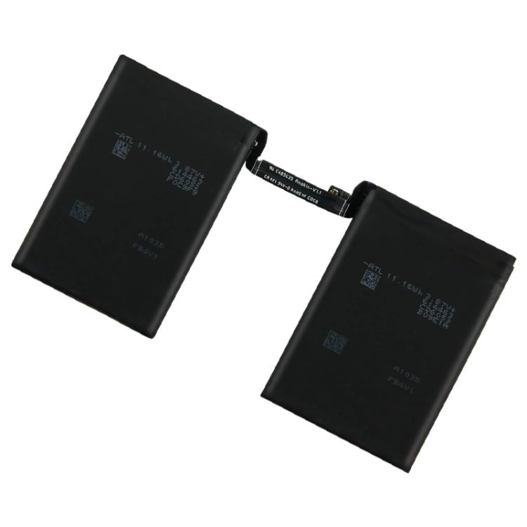 6000mAh Battery Replacement For ASUS ROG Phone 5 / 5s Pro ZS673KS I005DA I005DB C21P2001, For ASUS ROG Phone 5 / 5s Pro - ORIWHIZ