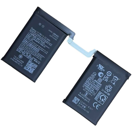 6000mAh Battery Replacement For ASUS ROG Phone 6 / 6 Pro AI2201_C AI2201_D C21P2101, For ASUS ROG Phone 6 / 6 Pro - ORIWHIZ