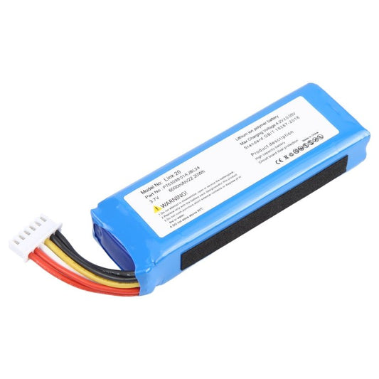 6000mAh Battery Replacement For JBL Link 20 Link20 P763098 01A, For JBL Link 20 Link20 - ORIWHIZ