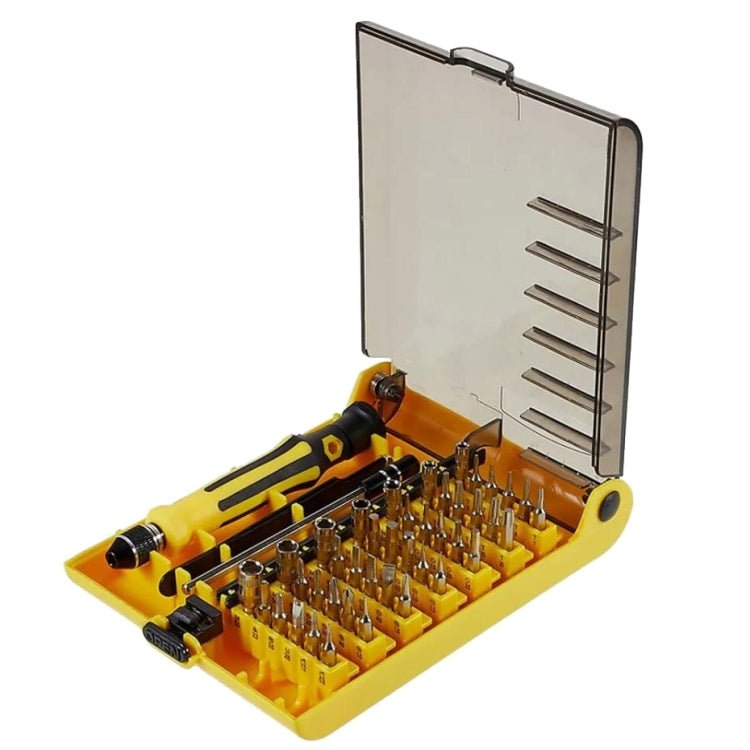 6089, 45 in 1 Screwdriver Repair Tool Set, 45 in 1 (6089) - ORIWHIZ