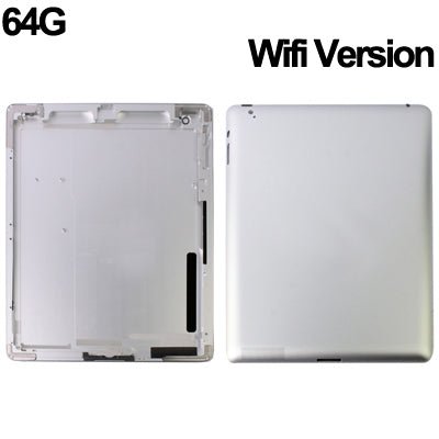 64GB Wifi Version Replacement Back cover for New iPad (iPad 3), For Apple New iPad 64GB WifI - ORIWHIZ