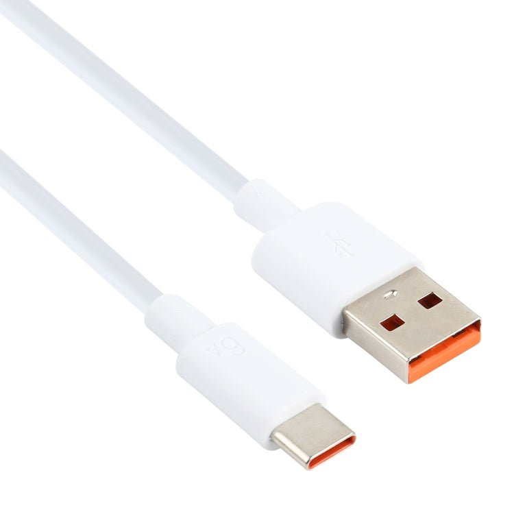 6A USB3.0 Male to USB - C / Type - C Male Data Cable, Cable Length: 1.5m, 1.5m - ORIWHIZ