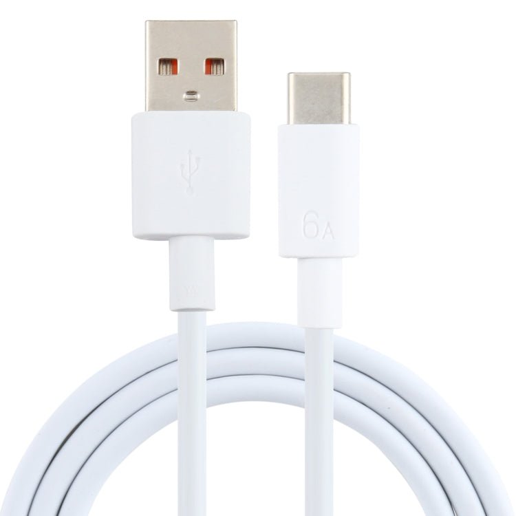 6A USB3.0 Male to USB - C / Type - C Male Data Cable, Cable Length: 1.5m, 1.5m - ORIWHIZ