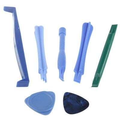 7 in 1 Professional Special Opening Tools Set for iPhone 5 / iPhone 4 & 4S / iPad 4 / Other Mobile Phone, 7 in 1 - ORIWHIZ