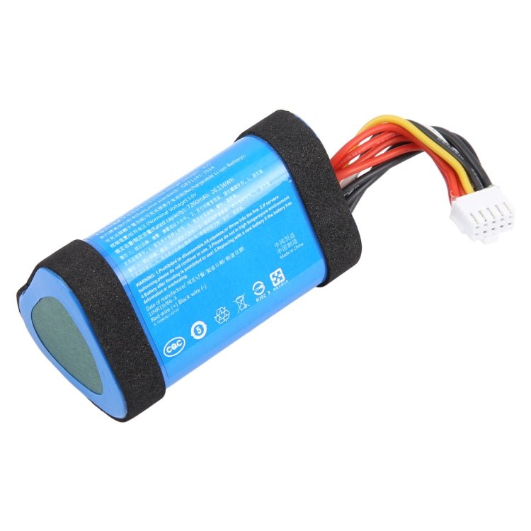 7260mAh IY1091 Battery Replacement For JBL Pulse 4 / Pulse 4 Player, For JBL Pulse 4 / Pulse 4 Player - ORIWHIZ