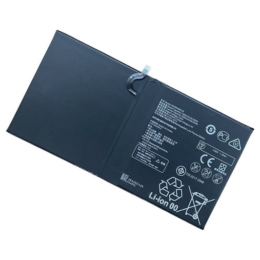 7500mAh Battery Replacement For Huawei MediaPad M5 Lite 10 BAH2 - W19 / M5 Pro 10.8 CMR - W19 CMR - AL09 CMR - AL19 BAH2 - L09 HB299418ECW, For Huawei MediaPad M5 Lite 10 - ORIWHIZ