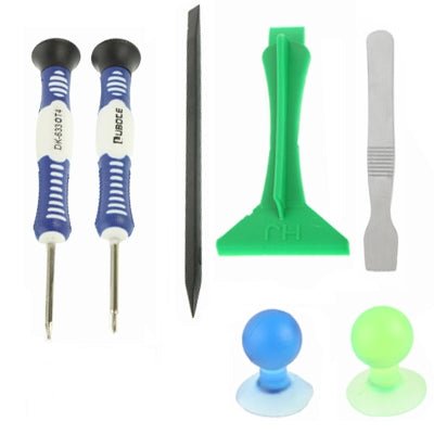 8 in 1 High Quality Special Opening Tools Sets for iPhone 6 & 6 Plus / iPhone 5 / iPhone 4 & 4S, 8 in 1 - ORIWHIZ