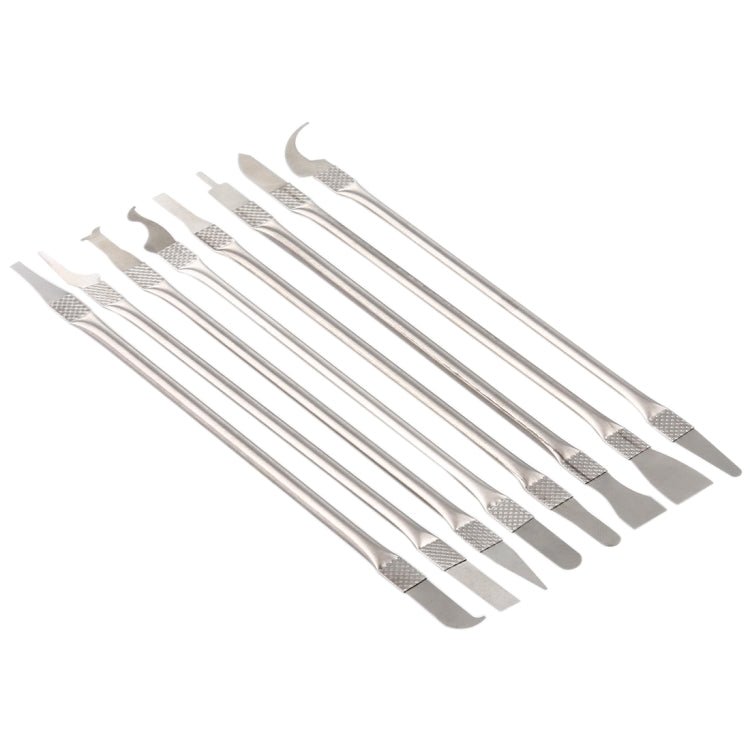 8 in 1 Stainless Steel Soft Thin Pry, 8 in 1 - ORIWHIZ