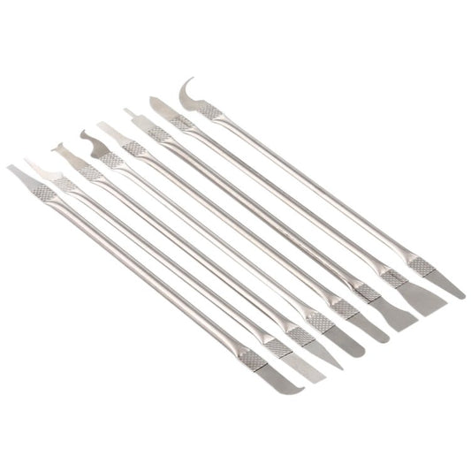 8 in 1 Stainless Steel Soft Thin Pry, 8 in 1 - ORIWHIZ