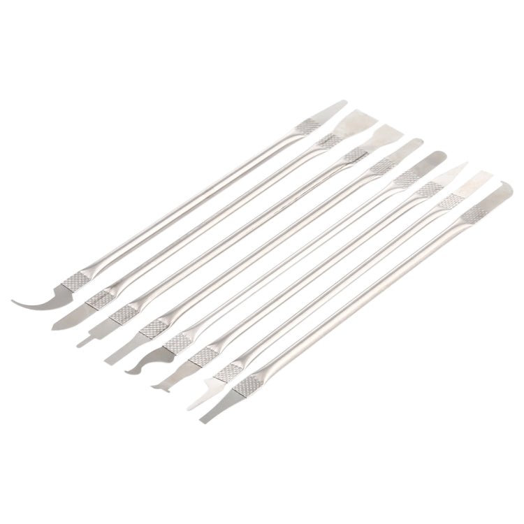 8 in 1 Stainless Steel Soft Thin Pry, 8 in 1 - ORIWHIZ