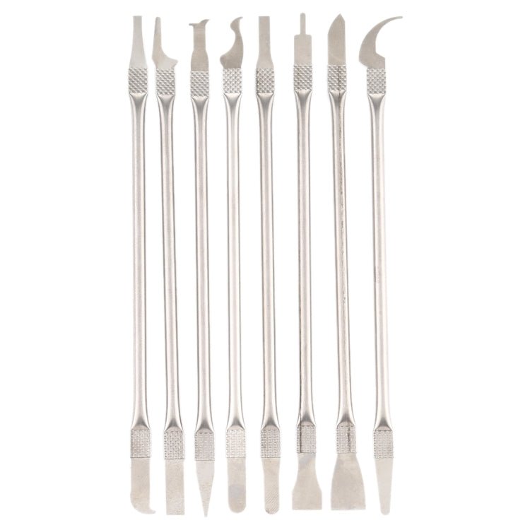 8 in 1 Stainless Steel Soft Thin Pry, 8 in 1 - ORIWHIZ