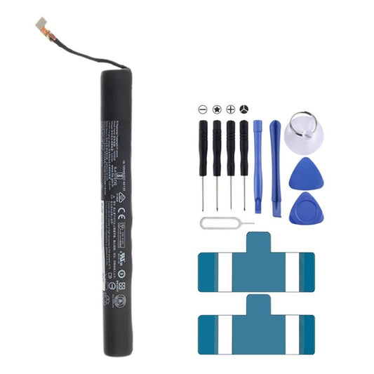 8400mAh L15D3K32 Li - Polymer Battery for Lenovo YOGA Tab 3 10.1 YT3 - X50F, For Lenovo YOGA Tab 3 10.1 - ORIWHIZ