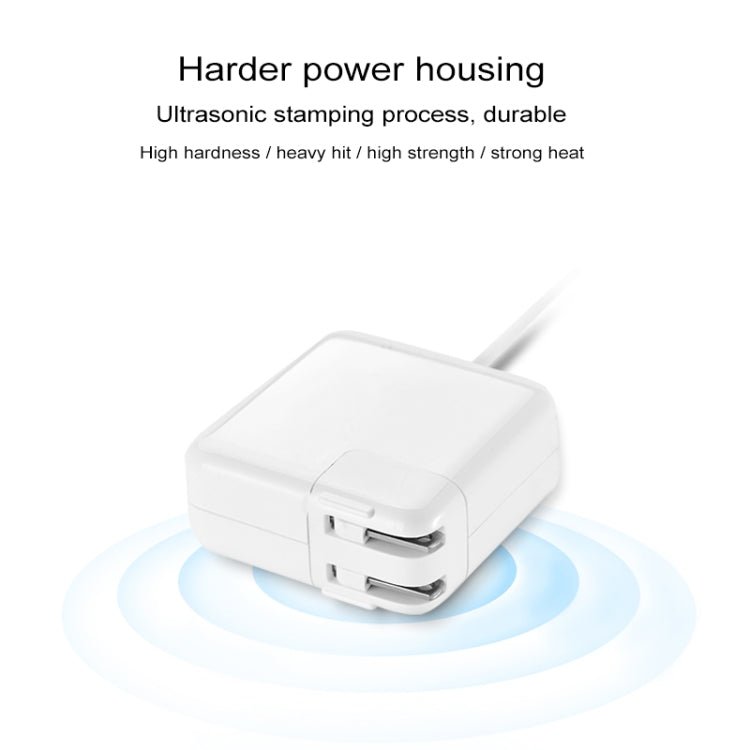 87W Type - C Power Adapter Portable Charger with 1.8m Type - C Charging Cable, AU Plug, 87W AU Plug - ORIWHIZ