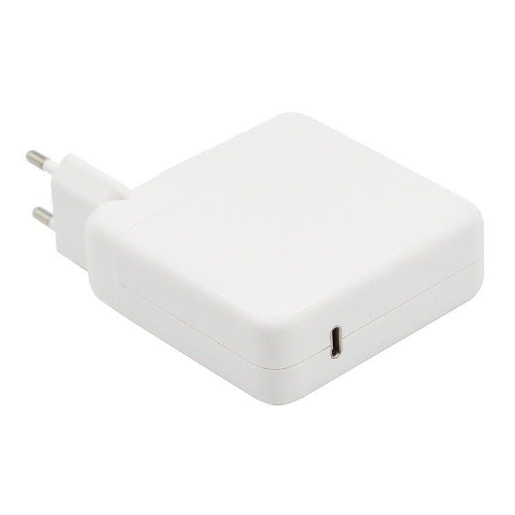 87W Type - C Power Adapter Portable Charger with 1.8m Type - C Charging Cable, EU Plug, 87W EU Plug - ORIWHIZ