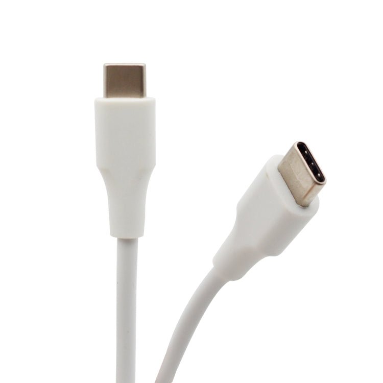 87W Type - C Power Adapter Portable Charger with 1.8m Type - C Charging Cable, EU Plug, 87W EU Plug - ORIWHIZ