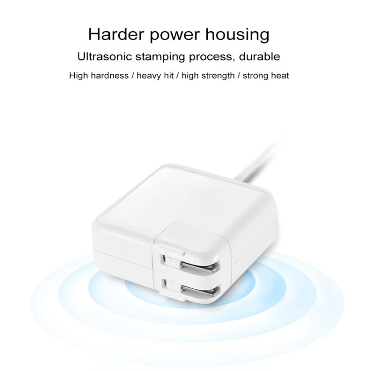 87W Type - C Power Adapter Portable Charger with 1.8m Type - C Charging Cable, US Plug, 87W US Plug - ORIWHIZ