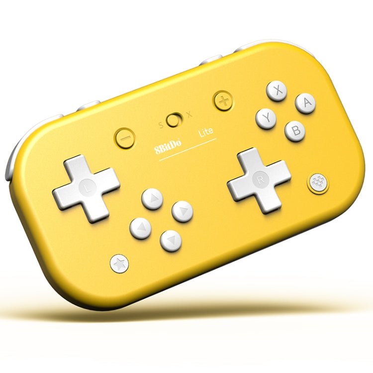 8Bitdo Lite Mini Portable Bluetooth Gamepad For Switch / PC - ORIWHIZ8BitdoNintendo AccessoriesNintendo Accessories Gamepads