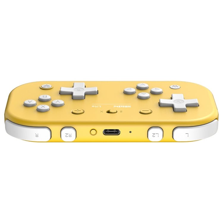 8Bitdo Lite Mini Portable Bluetooth Gamepad For Switch / PC - ORIWHIZ8BitdoNintendo AccessoriesNintendo Accessories Gamepads