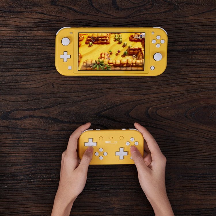 8Bitdo Lite Mini Portable Bluetooth Gamepad For Switch / PC - ORIWHIZ8BitdoNintendo AccessoriesNintendo Accessories Gamepads