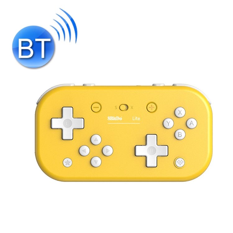 8Bitdo Lite Mini Portable Bluetooth Gamepad For Switch / PC - ORIWHIZ8BitdoNintendo AccessoriesNintendo Accessories Gamepads