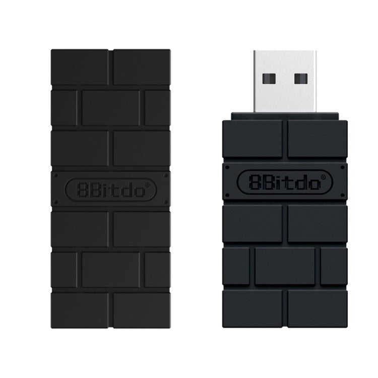 8BitDo USB Wireless Receiver Handle Switch For PS5/PS4, For PS5/PS4 - ORIWHIZ8BitDoSony AccessoriesSony Accessories Adapter & Cables