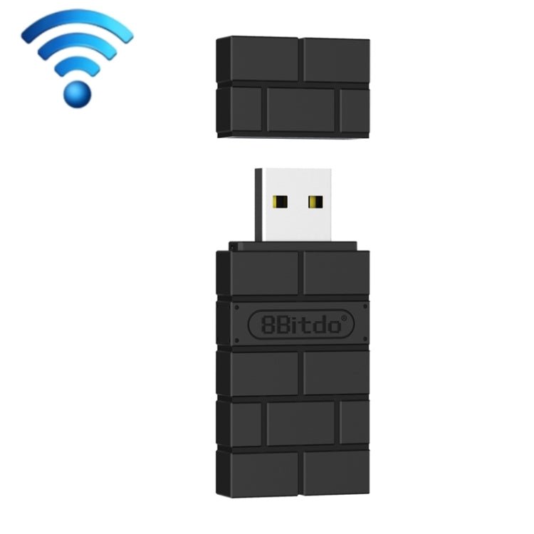 8BitDo USB Wireless Receiver Handle Switch For PS5/PS4, For PS5/PS4 - ORIWHIZ8BitDoSony AccessoriesSony Accessories Adapter & Cables