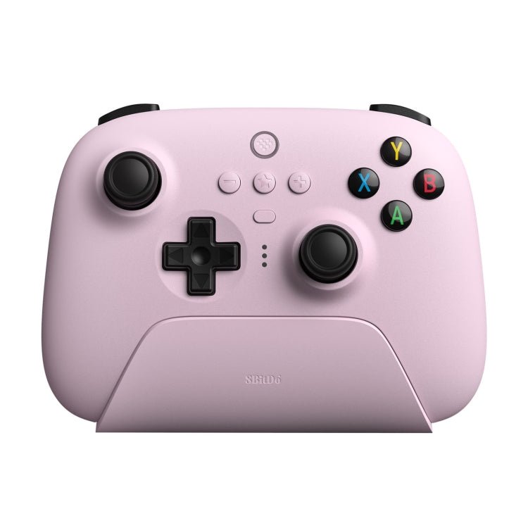 8BitDo Wireless 2.4G Gaming Controller With Charging Dock For PC / Windows 10 / 11 / Steam Deck, White, Black, Pink - ORIWHIZ8BitDoSteam Deck AccessoriesSteam Deck Accessories Other Accessories