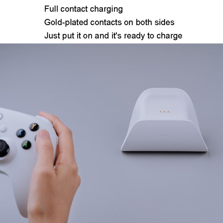 8BitDo Wireless 2.4G Gaming Controller With Charging Dock For PC / Windows 10 / 11 / Steam Deck, White, Black, Pink - ORIWHIZ8BitDoSteam Deck AccessoriesSteam Deck Accessories Other Accessories