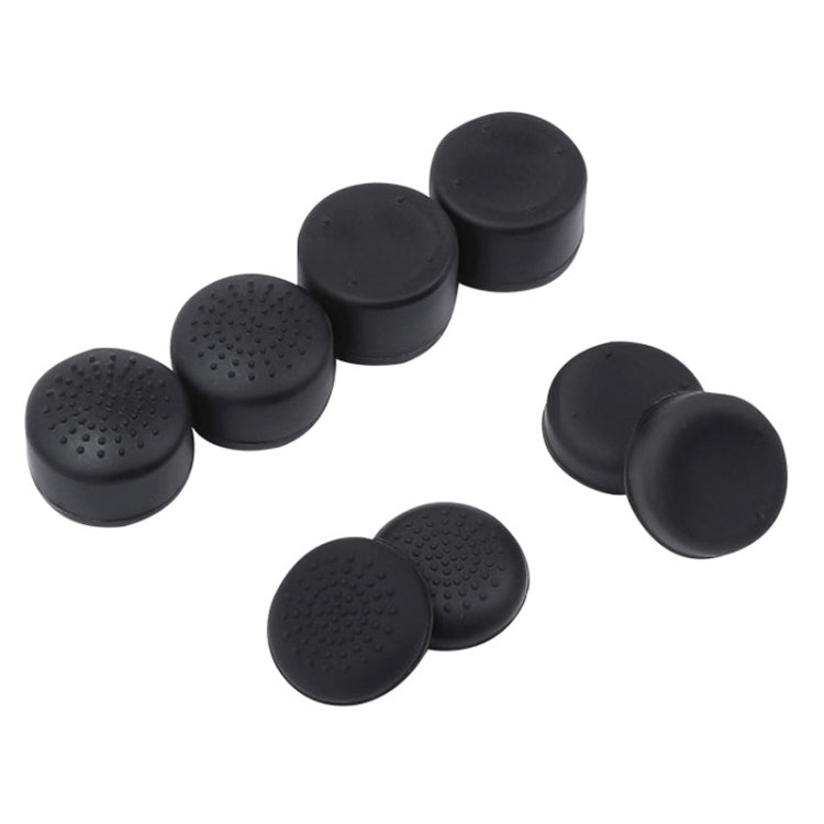 8pcs /Set For PS5 / PS4 Silicone Joystick Cap Booster Cap Gamepad Rocker Protective Case - ORIWHIZSony AccessoriesSony Accessories CasesToys & Hobbies